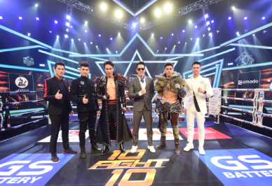 10 FIGHT 10 SEASON 2 LAUNCHED AFTER COVID-19 RESTRICTIONS LIFTED