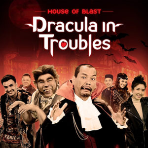 House of Blast – Dracula In Troubles