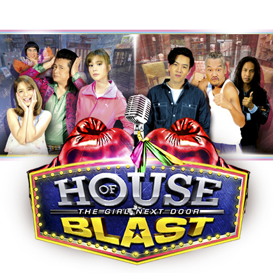 House of Blast – The Girl Next Door