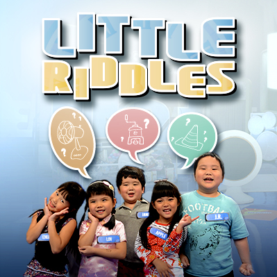 Little Riddles