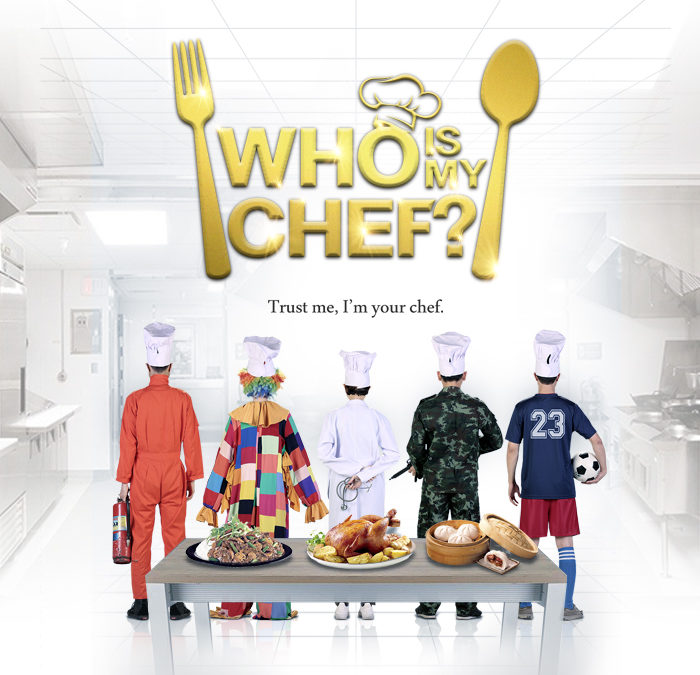 Who Is My Chef