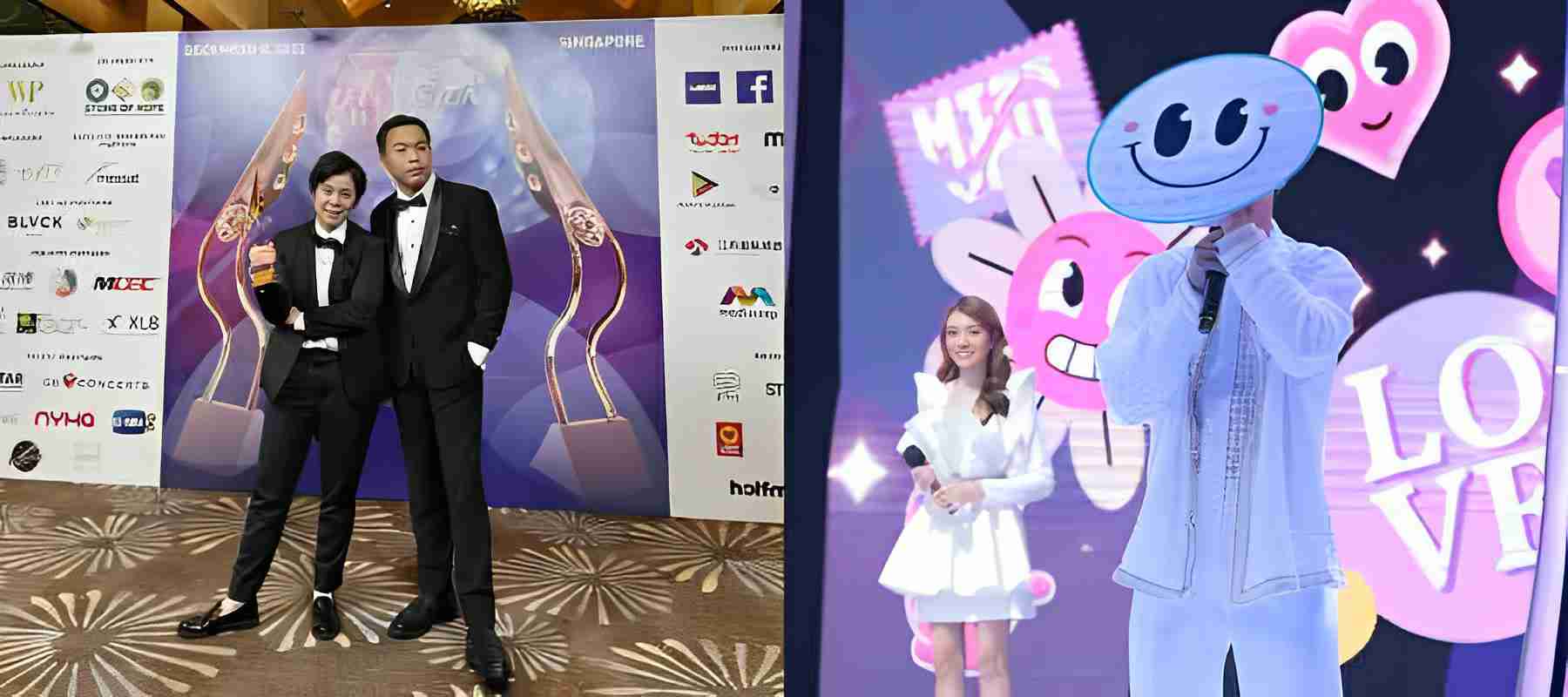 ‘TOWER OF LOVE’ WINS BEST GAME OR QUIZ PROGRAMME AT THE 27th ASIAN TELEVISION AWARDS 2022
