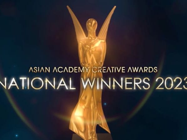 WORKPOINT RECEIVED 4 NATIONAL WINNERS IN ASIAN ACADEMY CREATIVE AWARDS [AAA] 2023