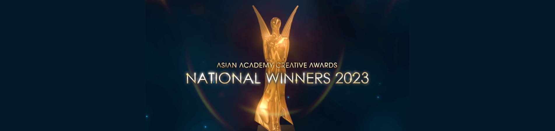 WORKPOINT RECEIVED 4 NATIONAL WINNERS IN ASIAN ACADEMY CREATIVE AWARDS [AAA] 2023