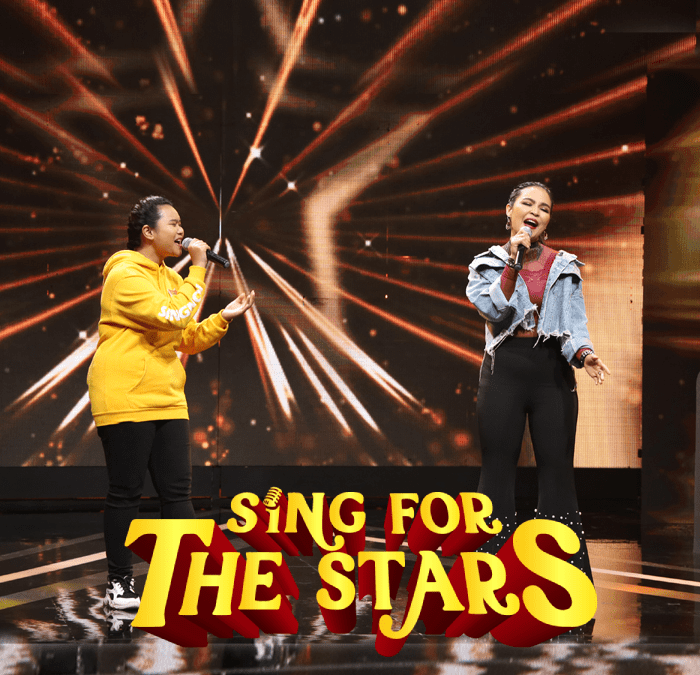 Sing For The Stars