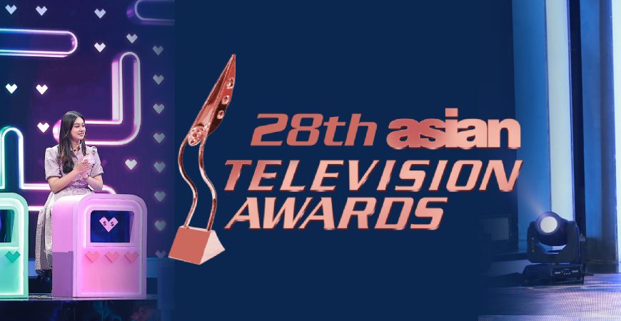 WORKPOINT CELEBRATES DOUBLE VICTORY AT 28TH ASIAN TELEVISION AWARDS