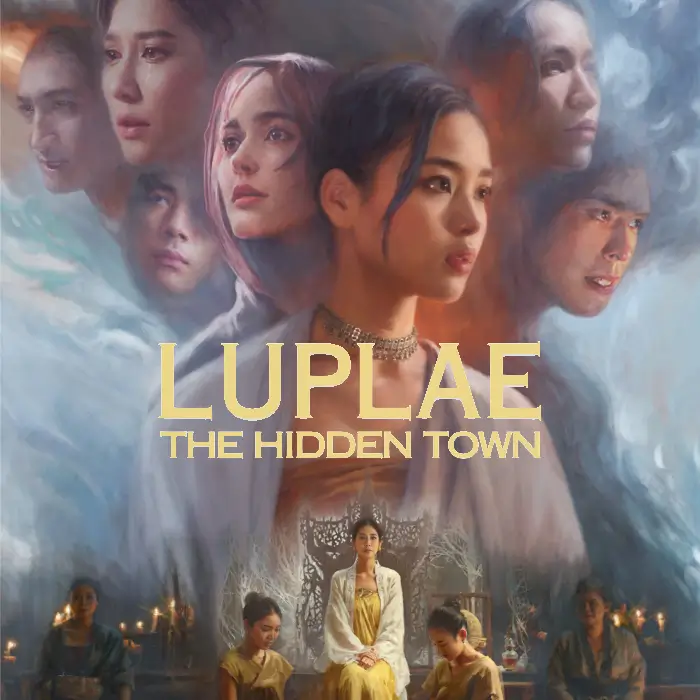 LupLae The Hidden Town