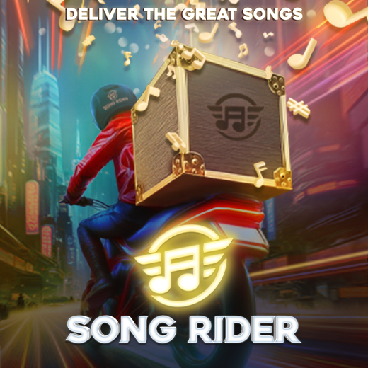 SONG RIDER