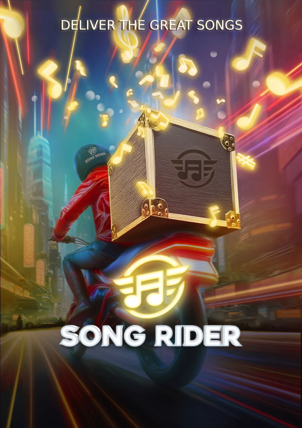 SONG RIDER