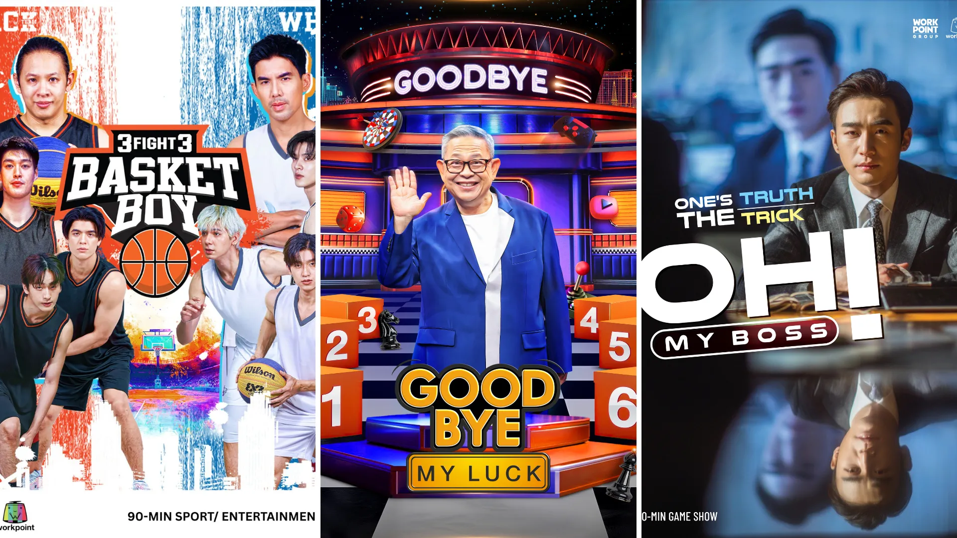 WORKPOINT BRINGS ITS HIGHLIGHTED SHOWS TO MIPCOM
2025