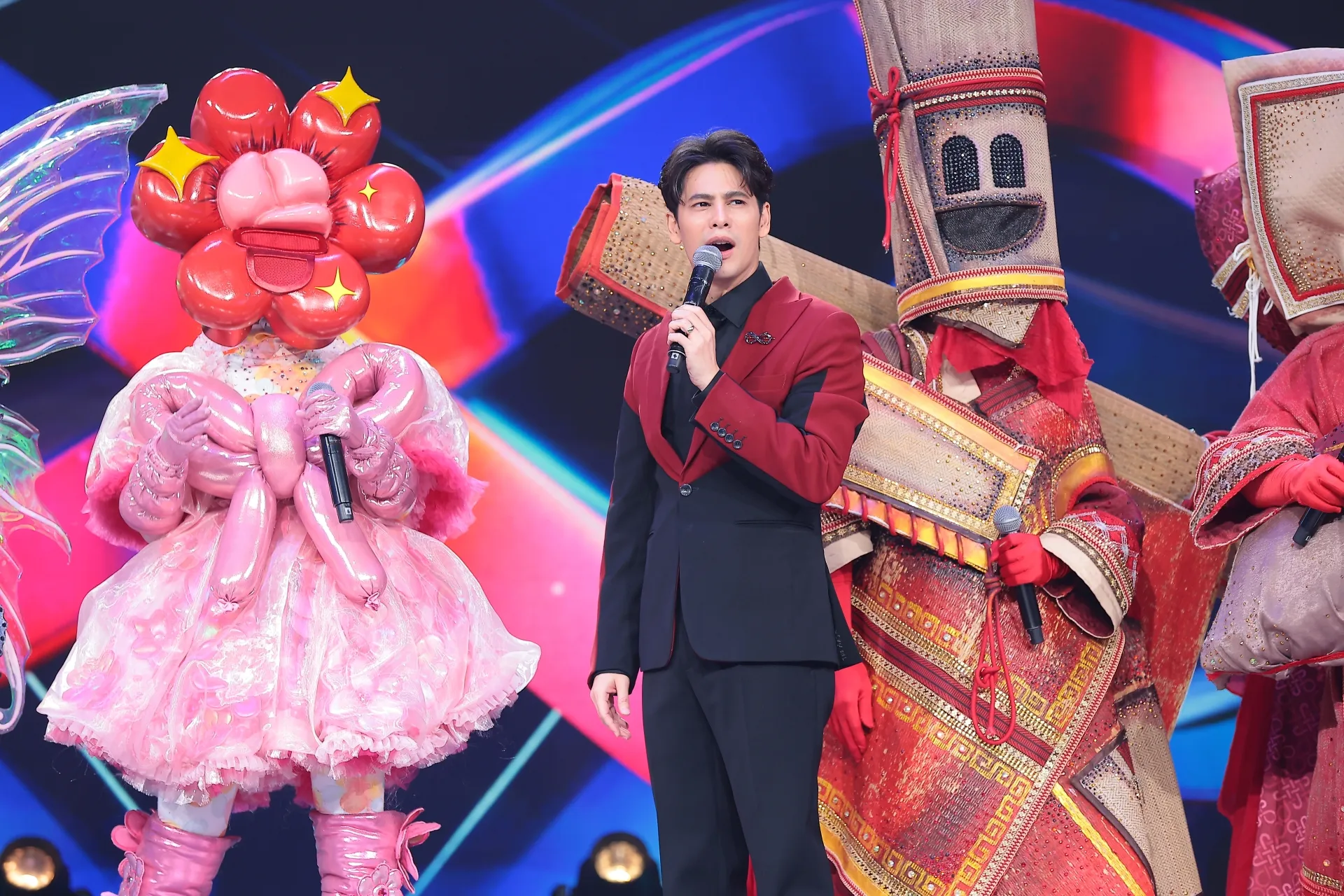THE MASK SOULMATE’ RECEIVED GRAND FINAL WINNER AT CONTENTASIA AWARDS 2025! THE MASK SOULMATE’ RECEIVED GRAND FINAL WINNER AT CONTENTASIA AWARDS 2025!