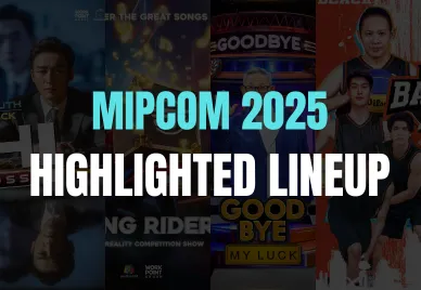 WORKPOINT BRINGS ITS HIGHLIGHTED SHOWS TO MIPCOM 2025