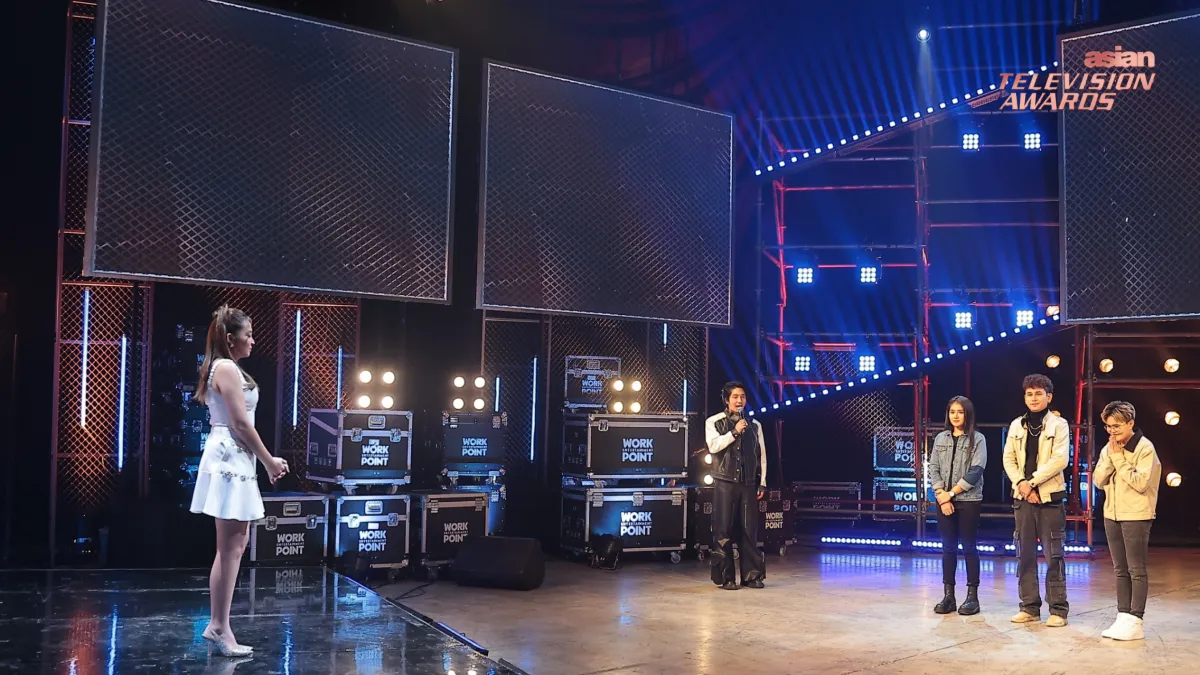 ‘SONG RIDER’ IS IN THE RUNNING FOR BEST MUSIC PROGRAMME!