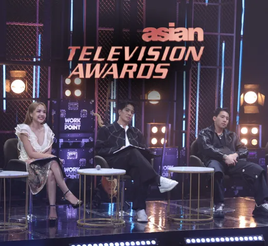 ‘SONG RIDER’ IS IN THE RUNNING FOR BEST MUSIC PROGRAMME!