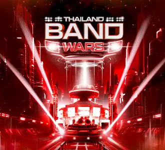 THAILAND BAND WARS
