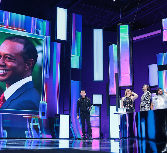 A BELOVED THAI FACE-GUESSING QUIZ SHOW IS BACK, REFRESHED WITH A MODERN FORMAT AND NEW CHALLENGES.