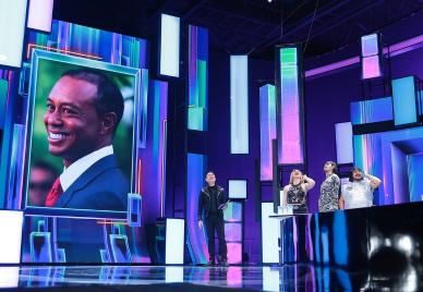 A BELOVED THAI FACE-GUESSING QUIZ SHOW IS BACK, REFRESHED WITH A MODERN FORMAT AND NEW CHALLENGES.