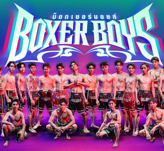WORKPOINT TEAMS UP WITH RWS TO LAUNCH INTENSIVE MUAY THAI REALITY SHOW ‘BOXER BOYS’