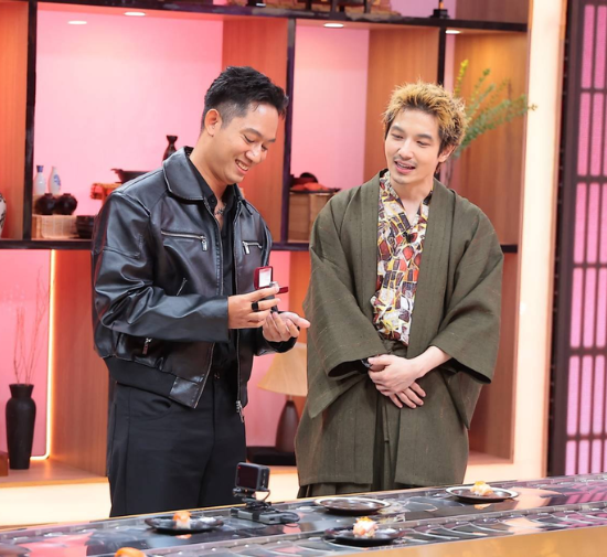 CONNECTING THROUGH STORIES: SUSHI LOVE GETS EXPLOSIVE ENGAGEMENT IN ITS FIRST MONTH