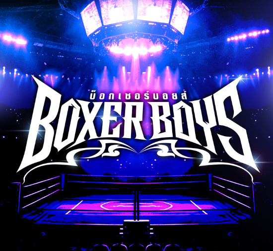 BOXER BOYS: GET READY FOR THE FIRST BOUT 