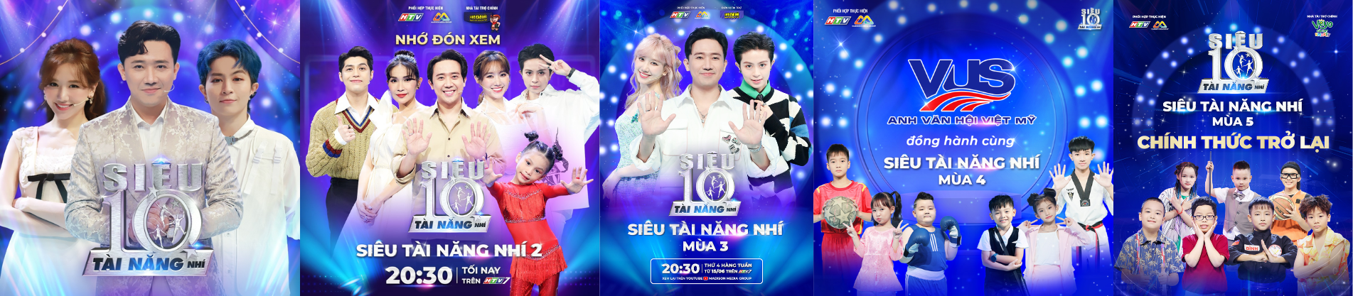 “AI LÀ AI?”, THE VIETNAMESE ADAPTATION OF “2 FACES”, HITS 100M+ VIEWS ON THE PREMIERED EPISODE!