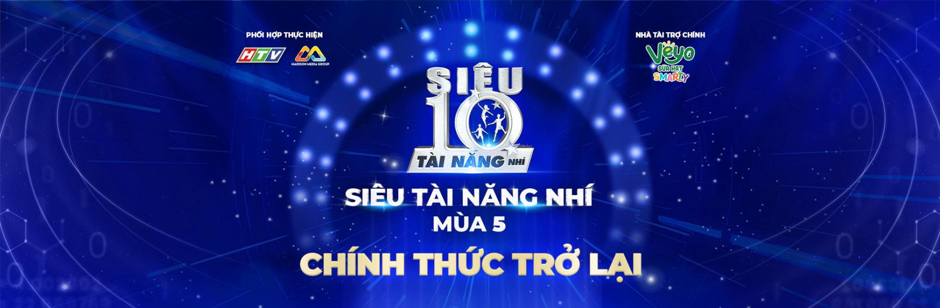 MMGROUP OFFICIALLY GREENLIGHTS “SUPER 10 SEASON 5” IN VIETNAM