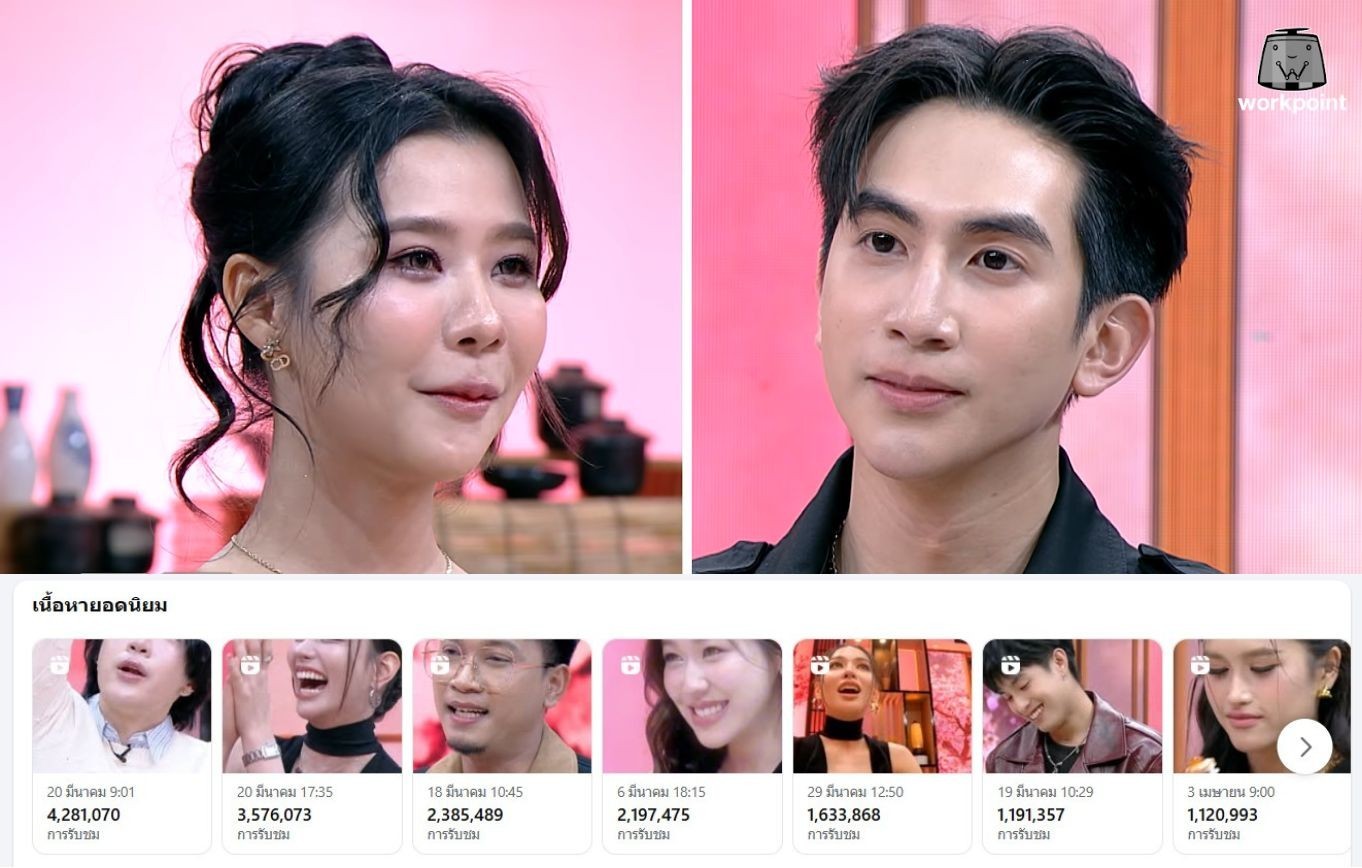 “AI LÀ AI?”, THE VIETNAMESE ADAPTATION OF “2 FACES”, HITS 100M+ VIEWS ON THE PREMIERED EPISODE!