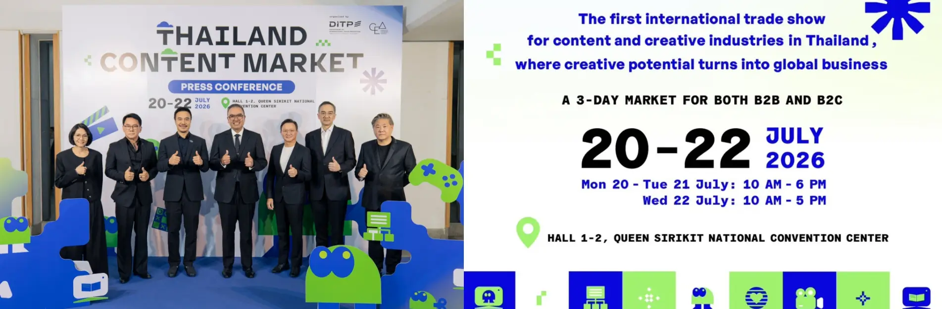 WORKPOINT GROUP IS HEADING TO THAILAND CONTENT MARKET 2026