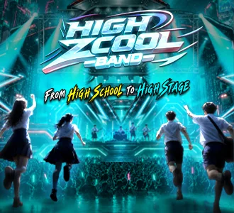HIGH ZCOOL BAND